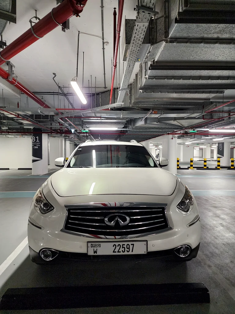 إنفينيتي QX70 موديل 2015 للبيع63398553777921112