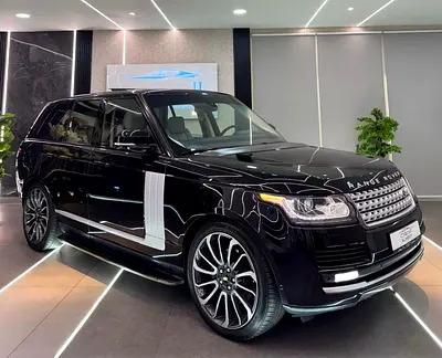 صورة مصغرة 5 لـ 2016 LAND Rover RANGE ROVER