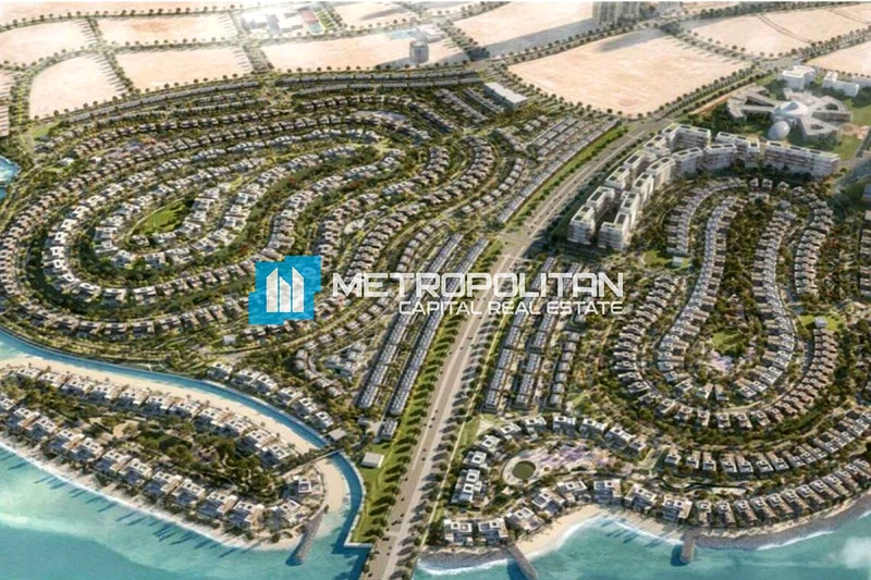 Canal Side | Single Row | 4-Bedroom Twin Villa63847100517505113