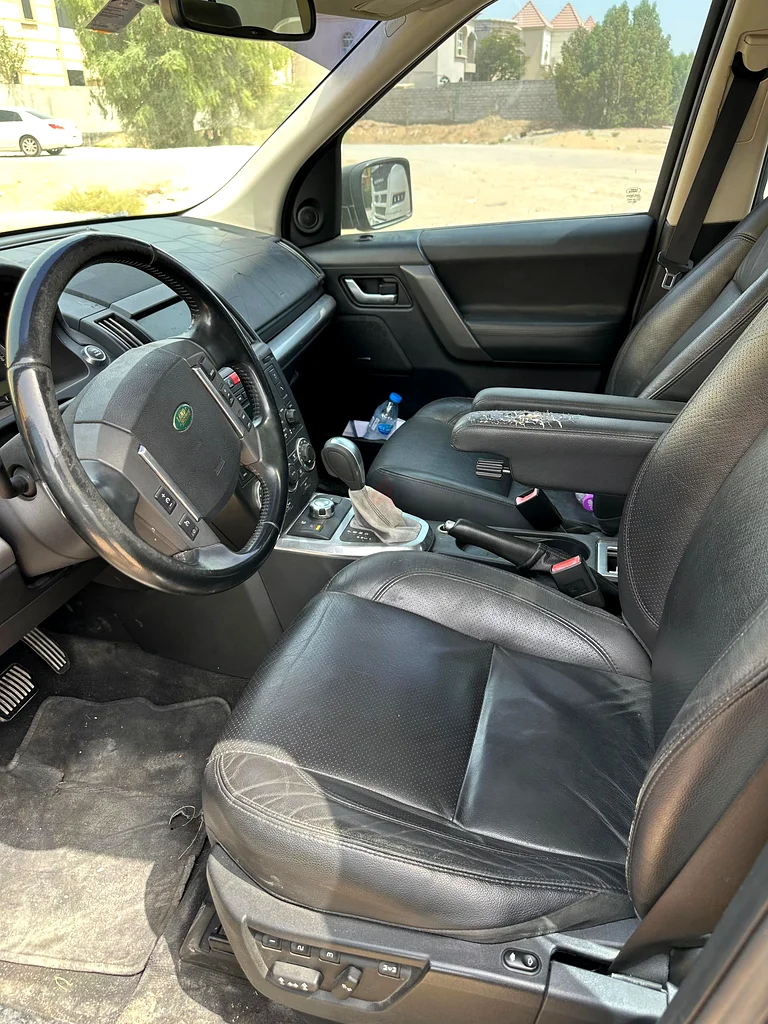 Land Rover LR2  2010 model in good condition for sale63399894234115114