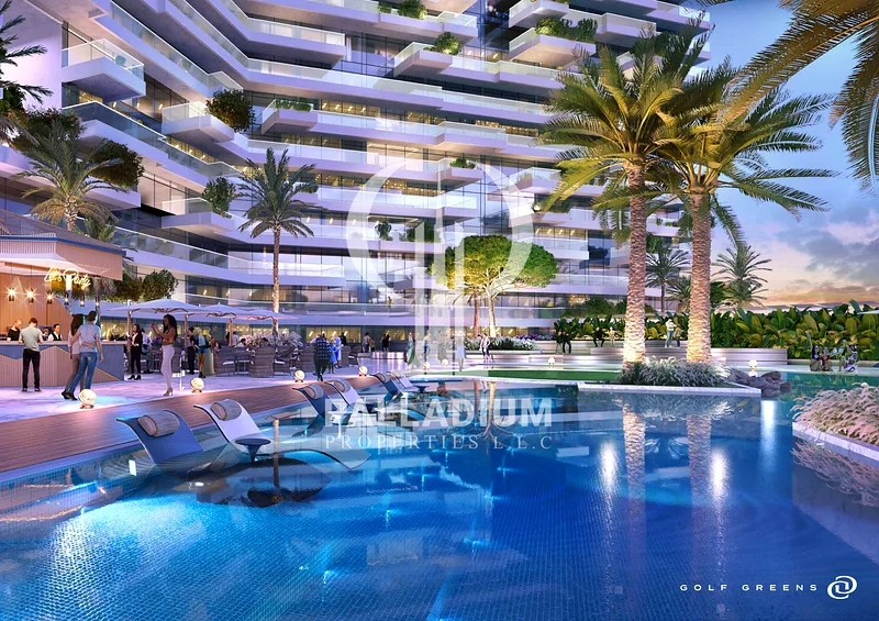 شقة بغرفتي نوم، غير مفروشة، موقع متميز63974806188289111