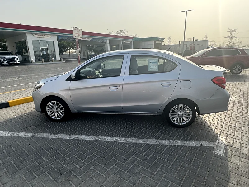 Attrage 2022 - GCC - 78,000 km - Super Clean63398591021315113
