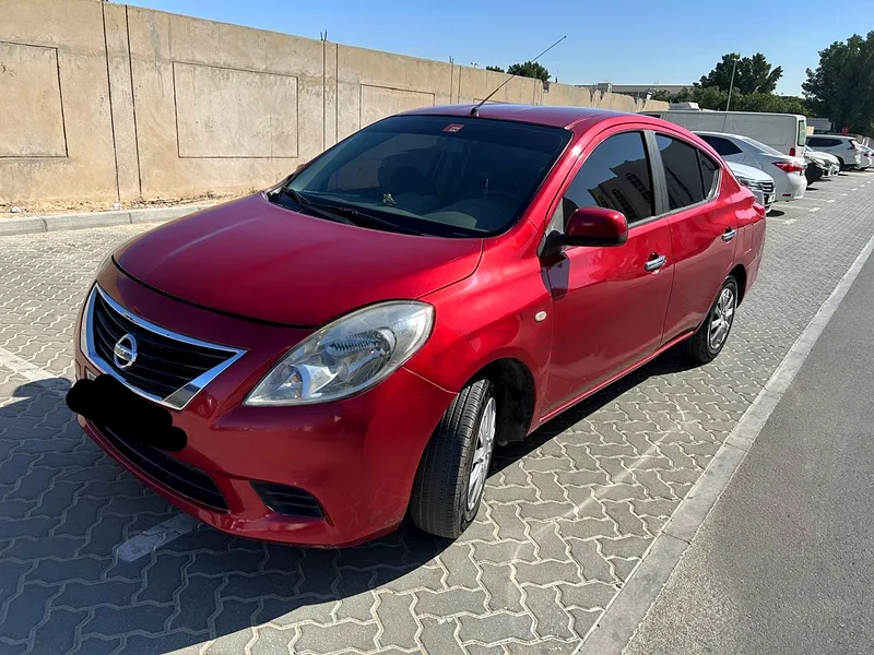 NISSAN SUNNY #2014 FOR SALE63421144744705112