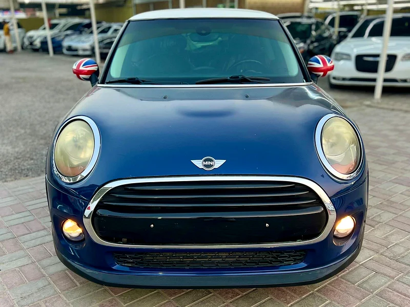 Mini Cooper63398519598465113