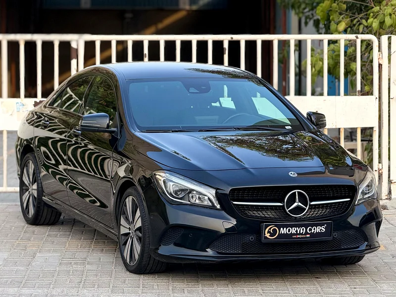 2019 MERCEDES CLA200 GCC SHOWROOM CONDITION63402415553923112
