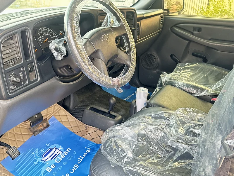 Chevrolet pickup, first owner63398554233858113
