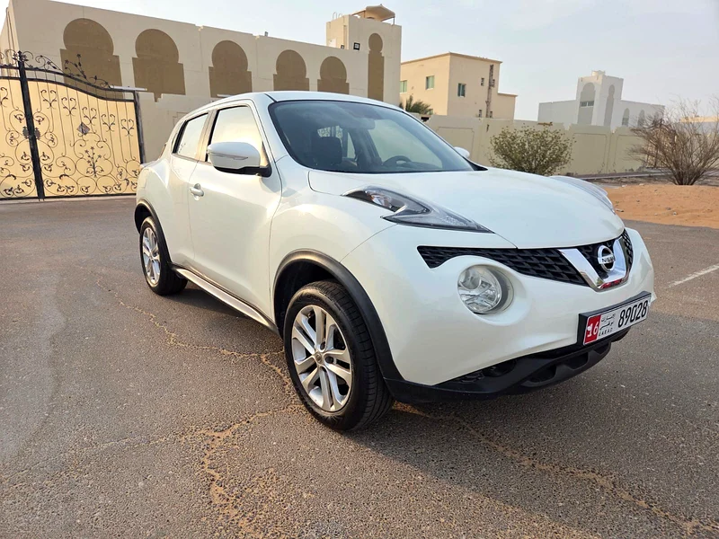 Nissan juke 2016 GCC super clean 8600 km only63401298826881111