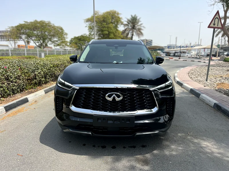 Infiniti QX60 2024 Sensory with 3-year dealer warranty including 3 years of service, 50k.63398553199745111