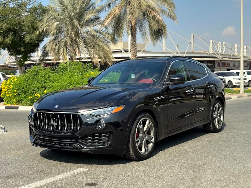 Maserati Levante63398485477891111