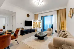 5 Mint walk to Dubai Mall ,Zabeel View, Burj View from Lobby