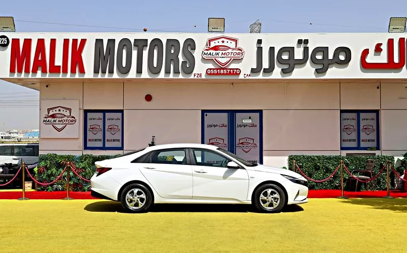 HYUNDAI ELANTRA 2021 MODEL AVAILABLE ON CASH AND BANK FINANCE WITH ZERO DOWNPAYMENT63406904901122114