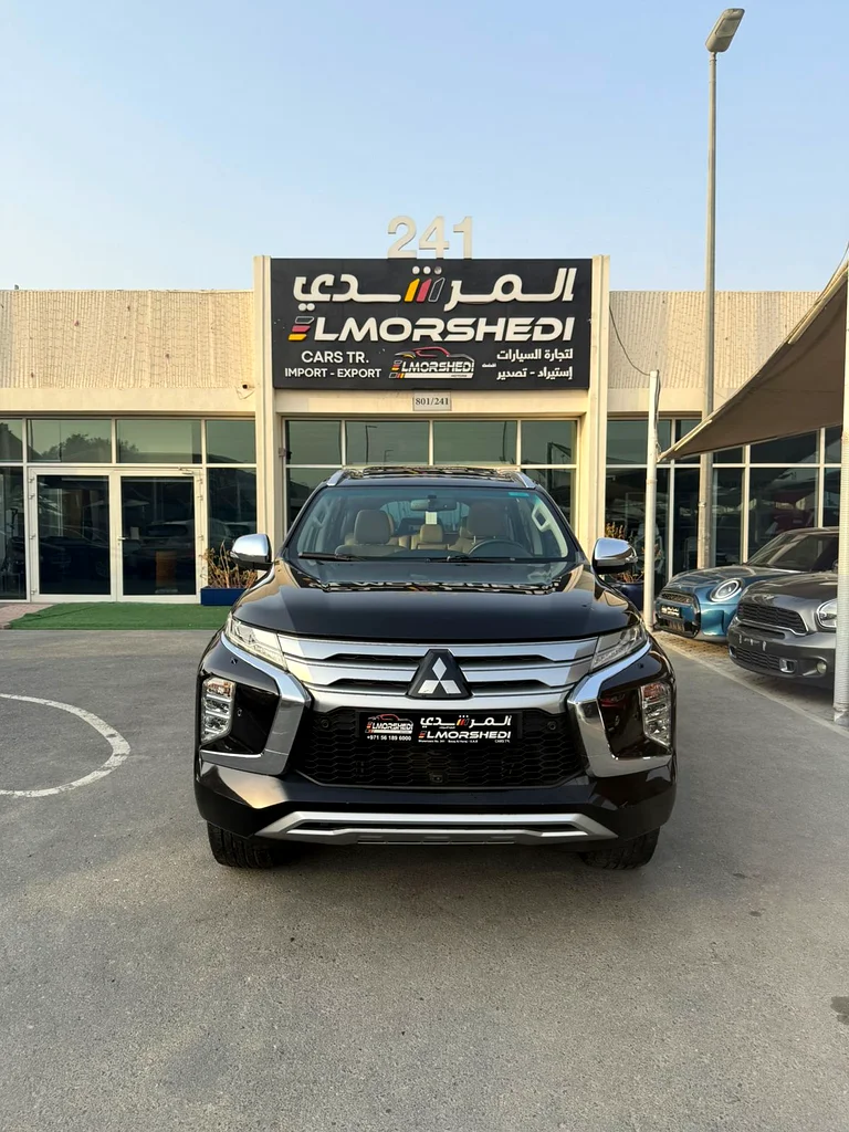 ميتسوبيشي مونتيري سبورت 2021 بريميوم632238194428191117