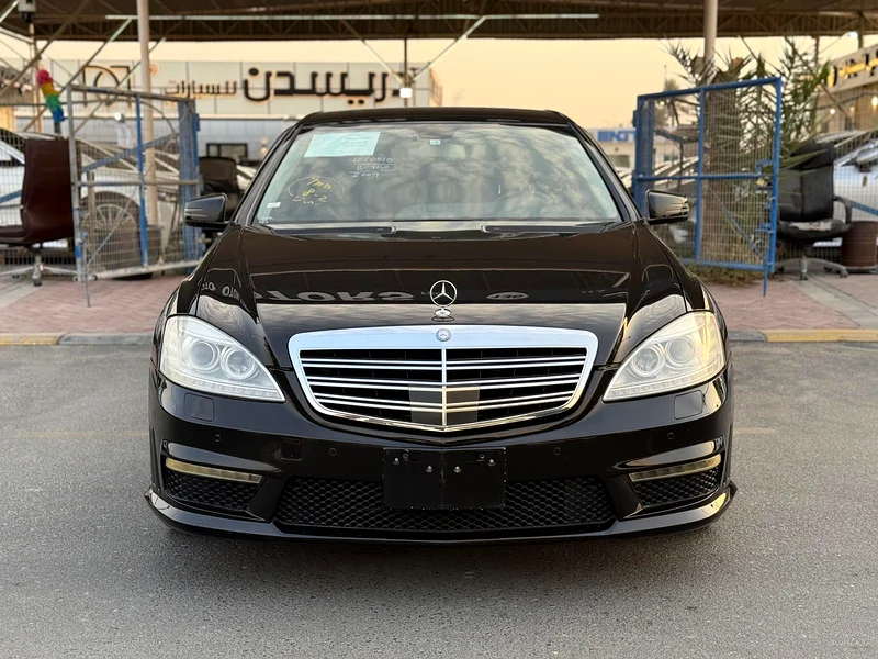 PREOWNED MERCEDES BENZ S350 -2009 FRESH JAPAN IMPORT63399931945473111