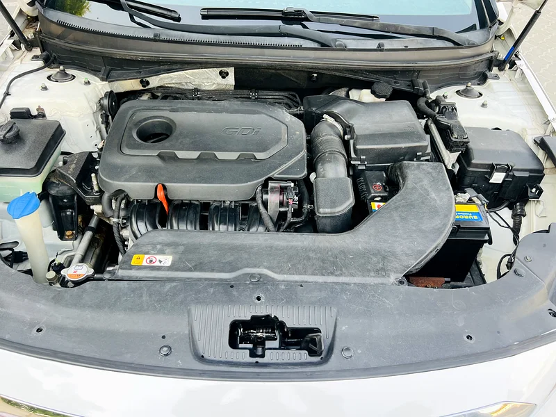 Hyundai Sonata 2015 Used like63406911163651113