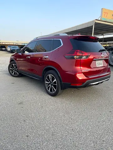 صورة 9 لـ 2018 Nissan ROGUE