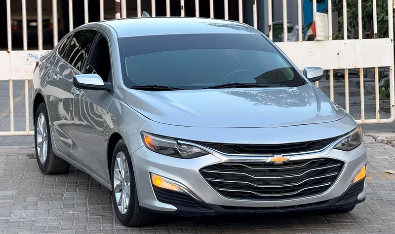 CHEVROLET MALIBU 2020 COMES WITH A ONE-YEAR WARRANTY63398561540098111