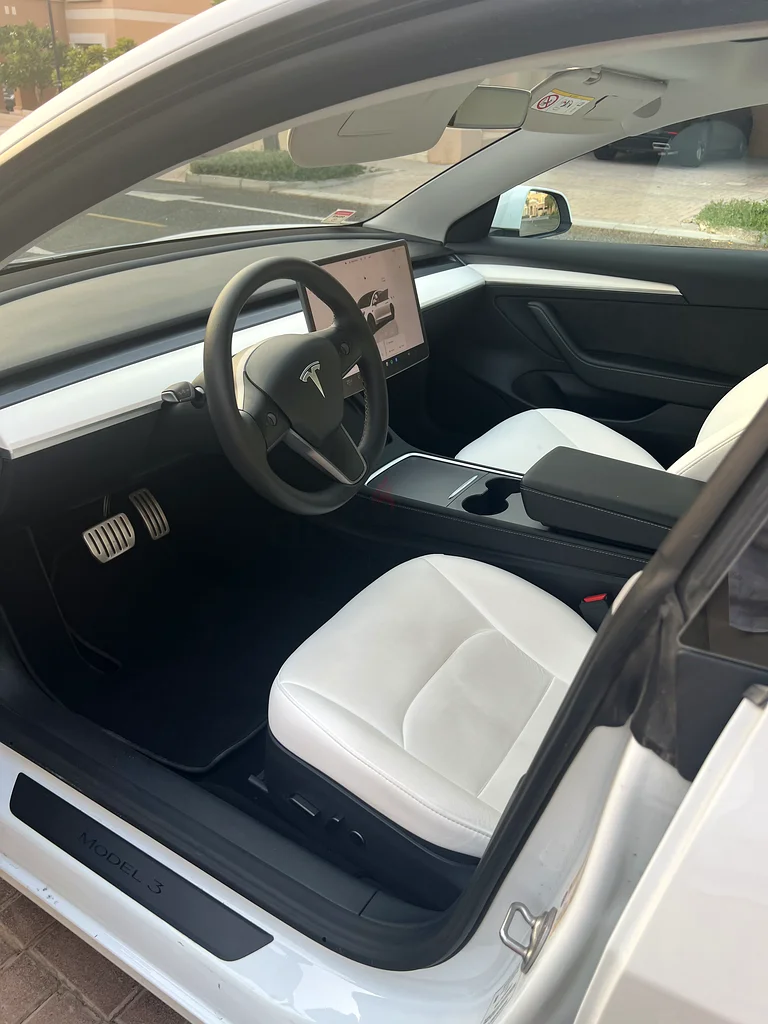 Tesla Model 3 Performance63398506339074112