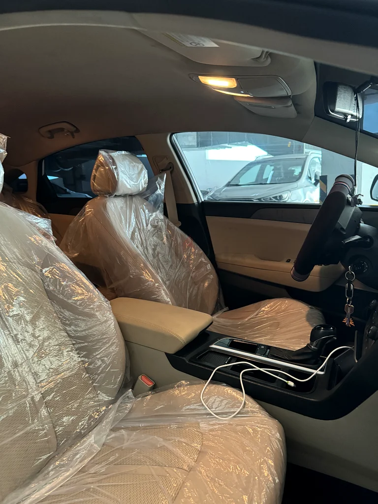 هيونداي سوناتا 2017 SE خليجي بحالة ممتازة جدا بدون حوادث اقتصاديه جدا /Hyundai Sonata SE 201763406909291523114