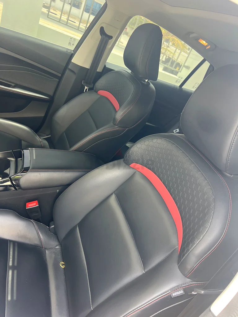 MG GT 2022 LUX 1.5T | 50K km | Full MG Service | Warranty | GCC Specs63398493160961112