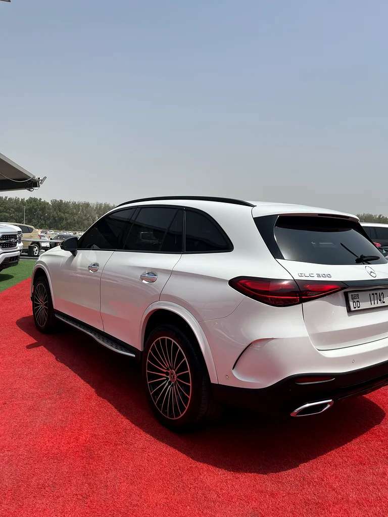 Mercedes-Benz GLC 2024 4Matic63399925446786113