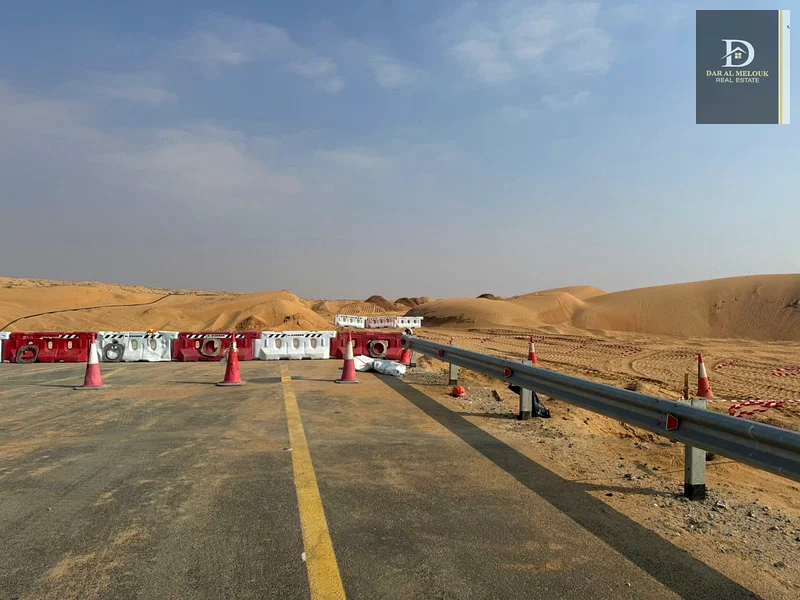 أرض صناعية للبيع في الشارقة، منطقة السجا، عرض جديد63818610453633112