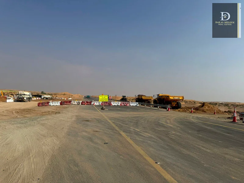 أرض صناعية للبيع في الشارقة، منطقة السجا، عرض جديد63818610453633111