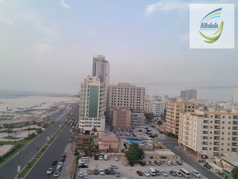 عرض ساخن شقة من غرفتين وصالة بإطلالة بحرية كاملة متاحة للبيع63871086878337112