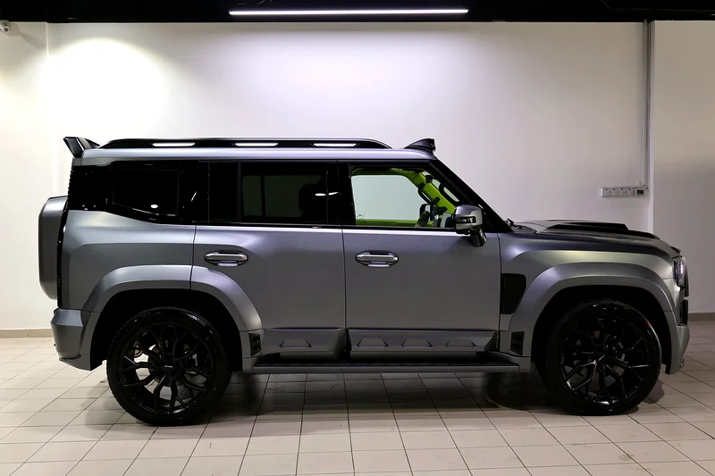 2025!! Jetour T2 Edition || Defender Body Kit || Under Warranty || Alcantara || Star Roof63398519456513113