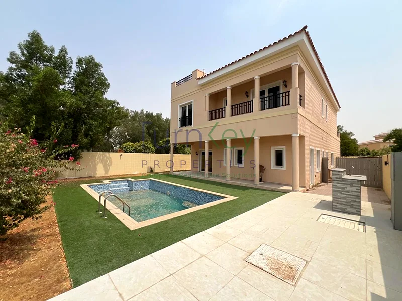 5 Bed Mazaya A1 | Backing to Garden | Vacant63917145043074110
