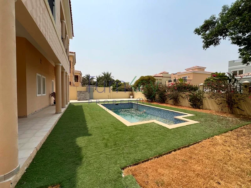 5 Bed Mazaya A1 | Backing to Garden | Vacant63917145043074111