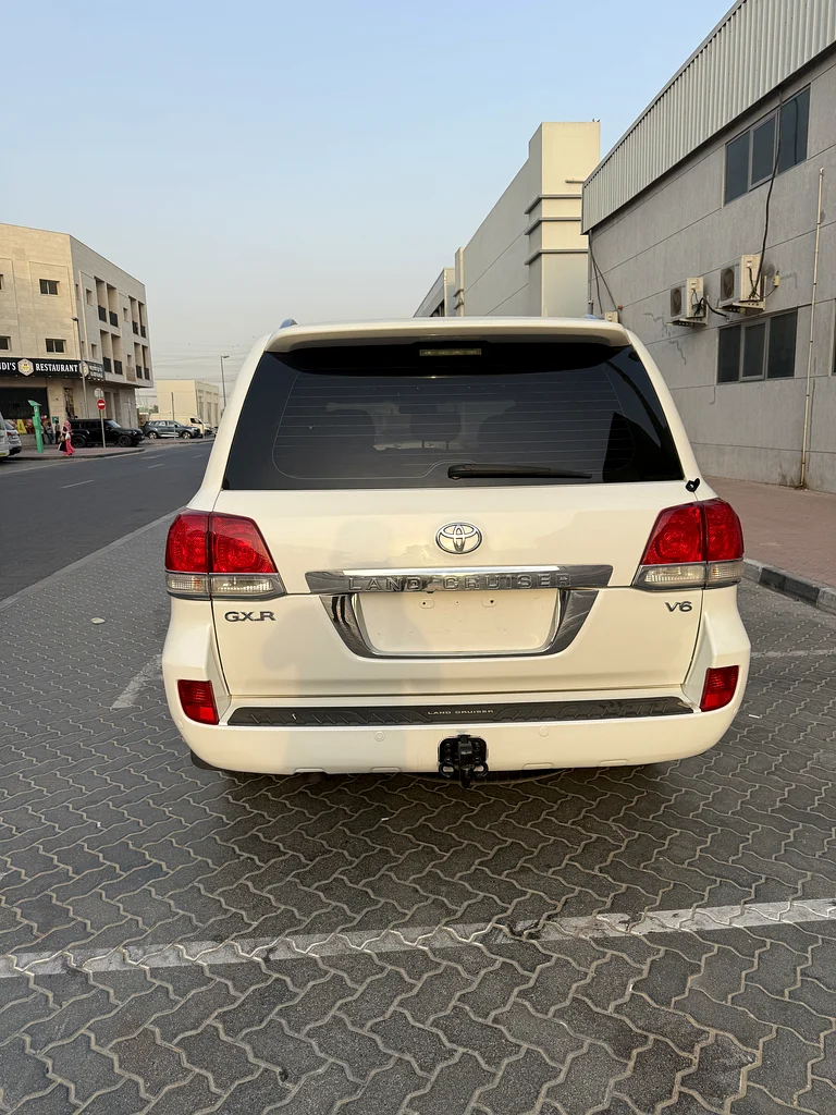 Toyota Land Cruiser 2010 GXR V6 4.0L63399947792515114