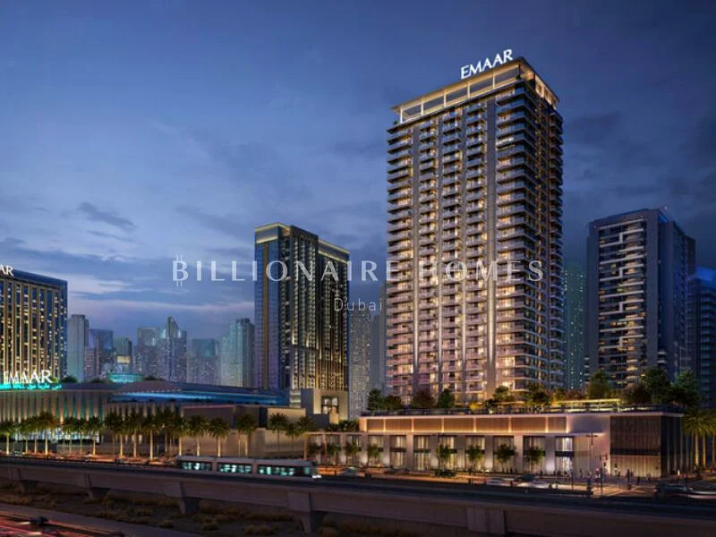 Below OP | Marina View | High Floor64038059512962112