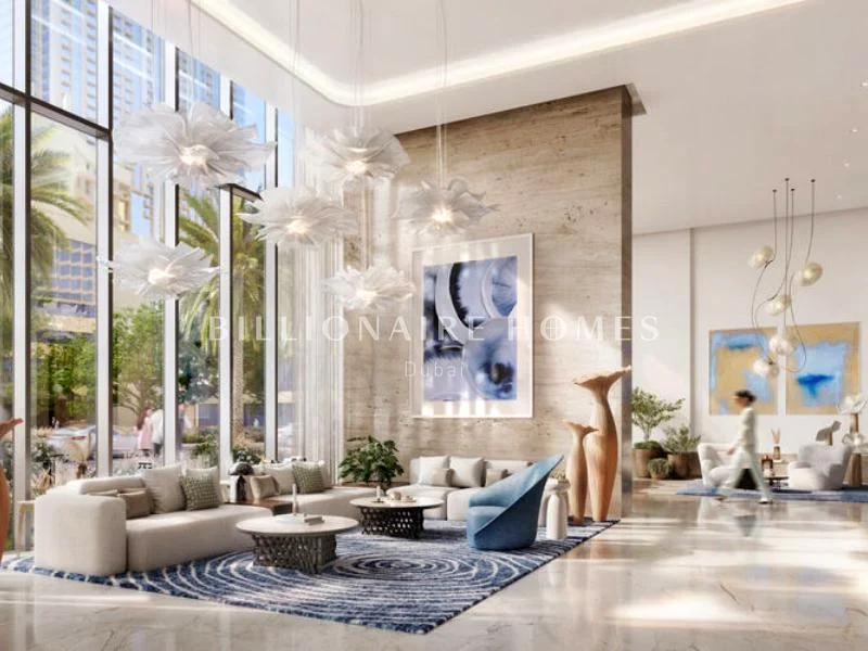 Below OP | Marina View | High Floor64038059512962113