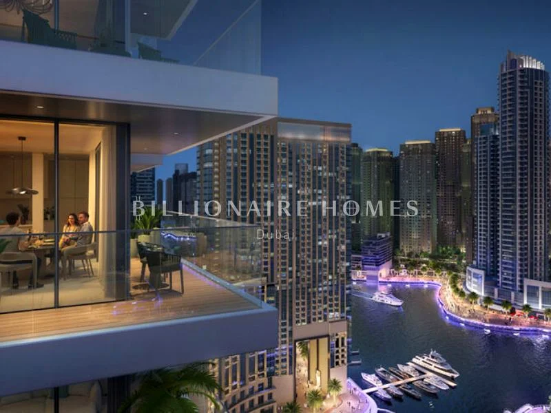 Below OP | Marina View | High Floor64038059512962114