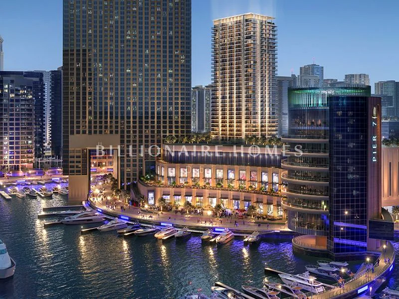 Below OP | Marina View | High Floor64038059512962110