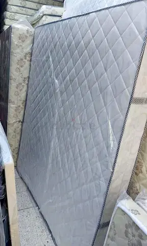 New mattress King size 180x200cm for sale.