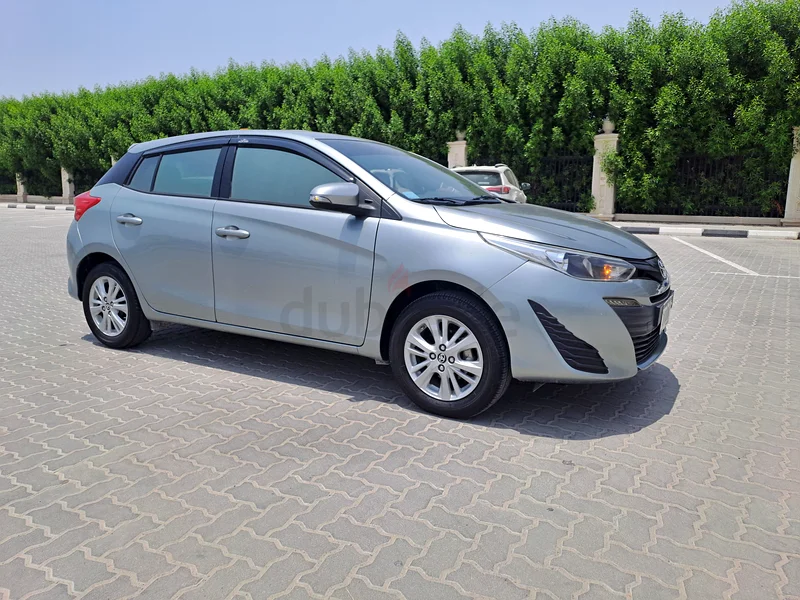 Toyota Yaris 2019 for Sale63399944365827111