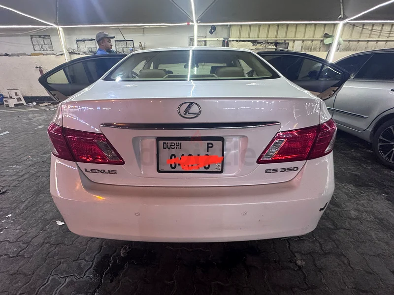 لكزس - ES350 للبيع، المواصفات الأمريكية - موديل 200863398653839745113