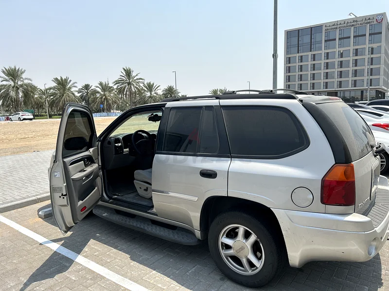 GMC envoy63398501461763114