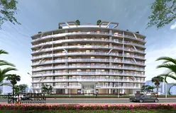 Stylish &amp; Elegant Design / Pool &amp; Park Views