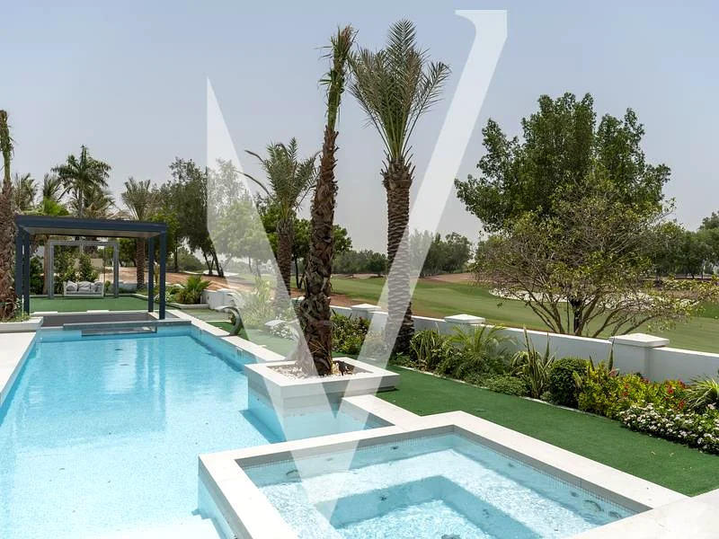Double plot Mansion | Golf View | Exquisite Luxury63926734000003113