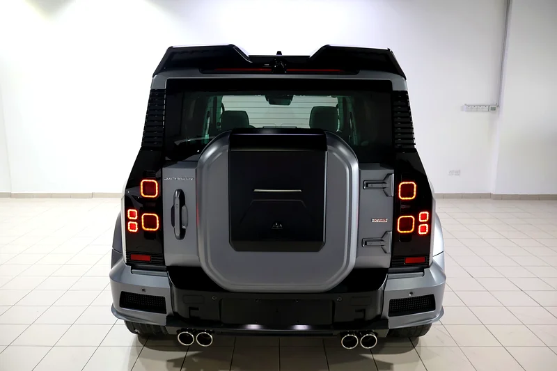 2025!! Jetour T2 Edition || Defender Body Kit || Under Warranty || Alcantara || Star Roof63398519456513114