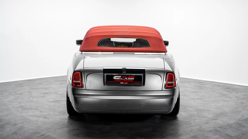 Rolls-Royce Phantom Drophead - 2009 - GCC63398531042433113