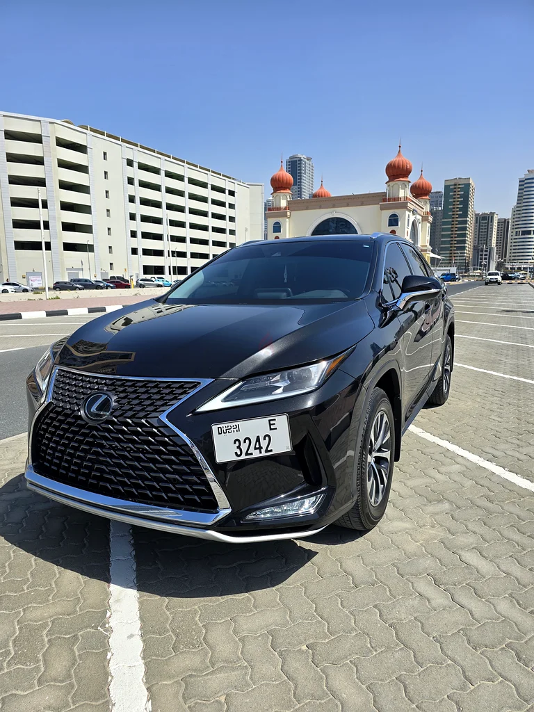Lexus Rx350 2022633986436337931126