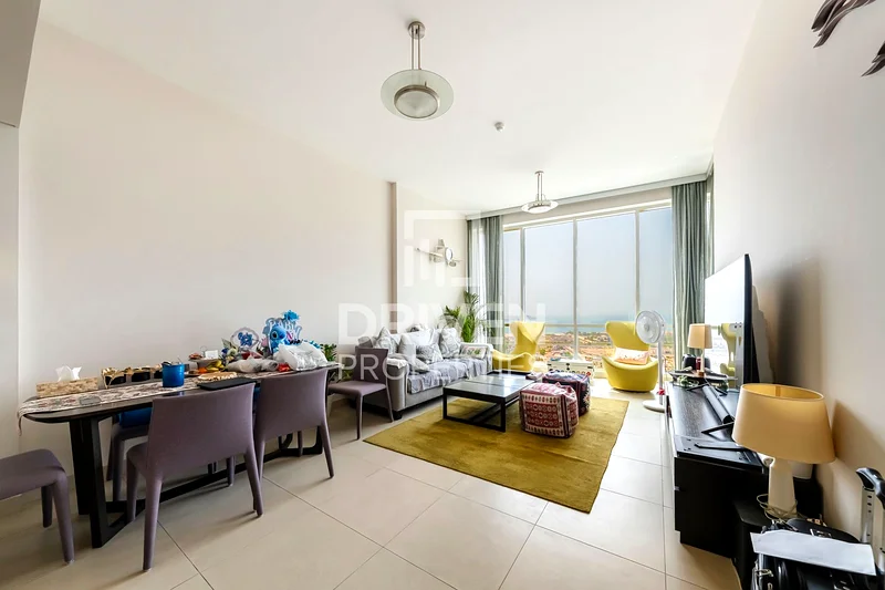 Full Sea View and High Floor | Vacant Apt63918199755265110