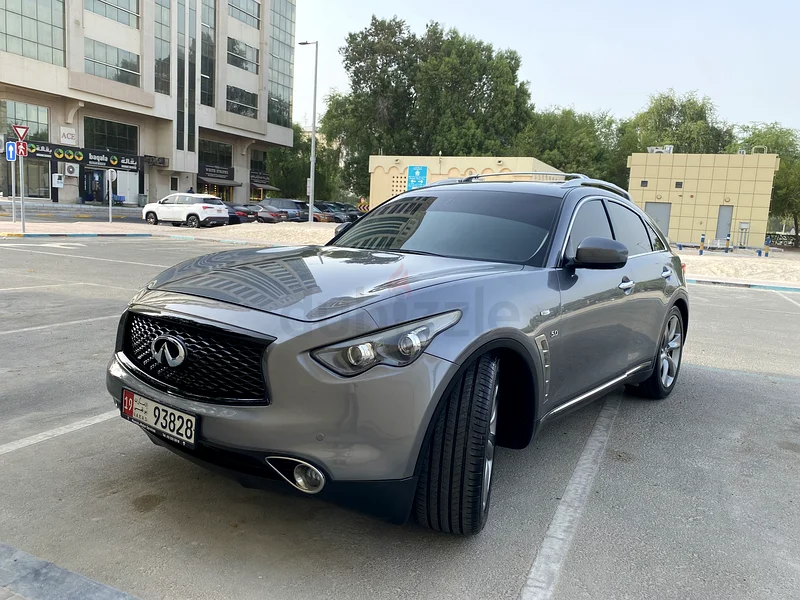 إنفيني QX70 2016 مواصفات خليجية، قيادة منخفضة63155091689731111