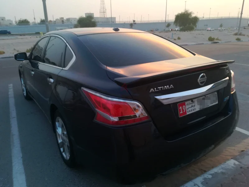 ALTIMA 2015 SL Full Option63399972027010113