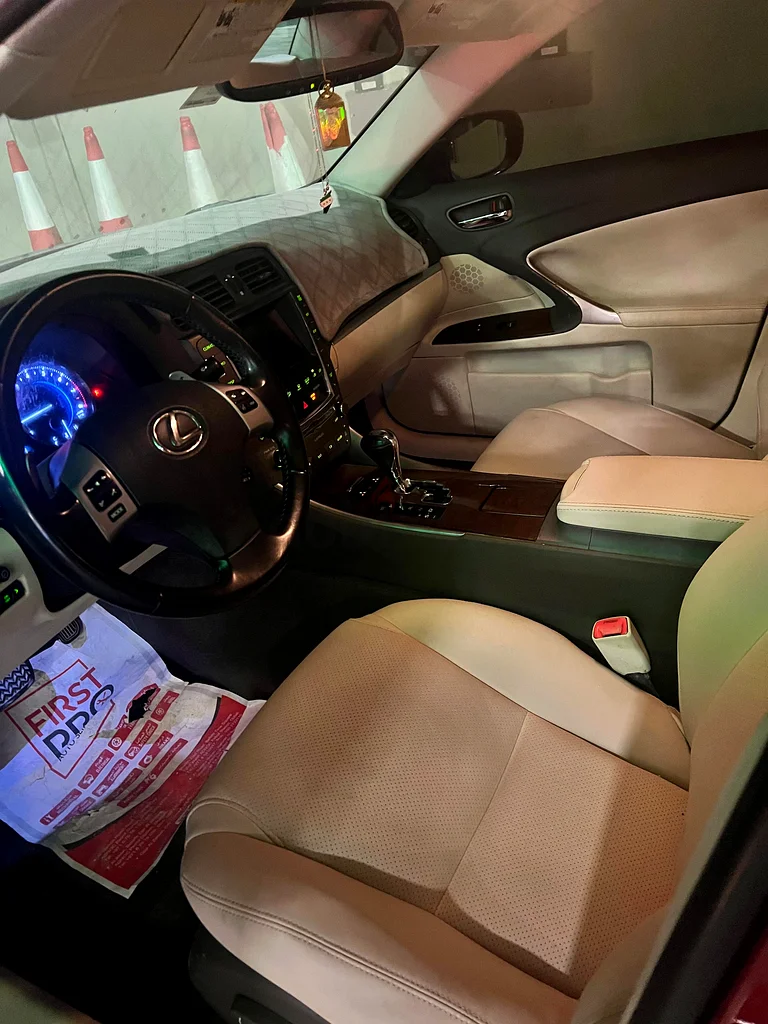 Lexus IS250 - 2011 for sell63398639822211113