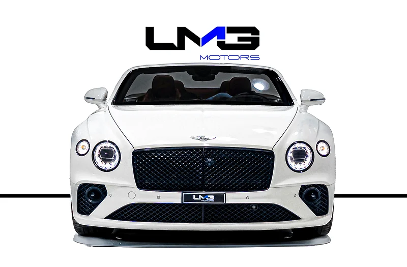 GTC W12 FIRST EDITION | WOODGRAIN INTERIOR ACCENTS | PREMIUM LEATHER |63397395235971111