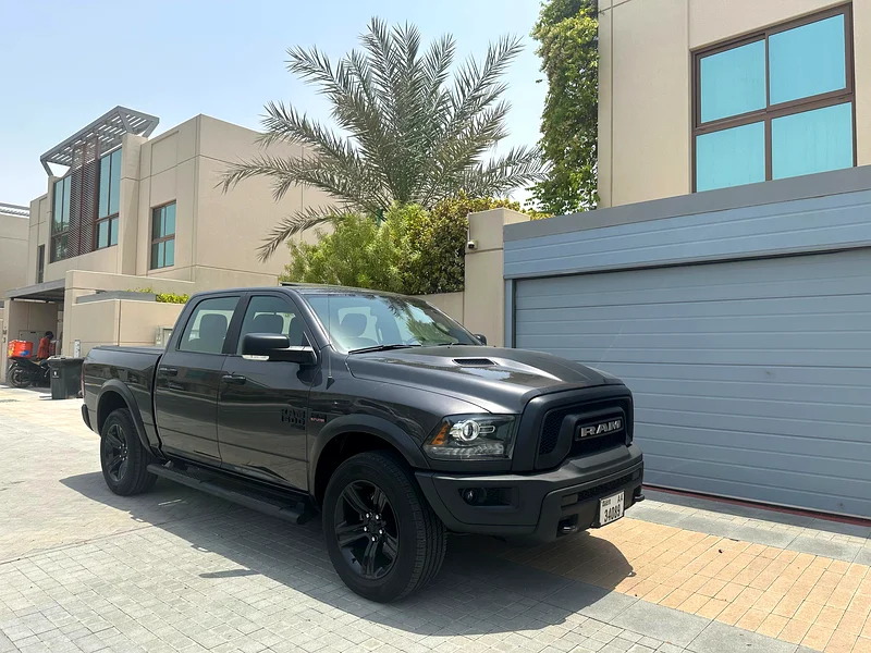 Immaculate 2023 Dodge RAM Warlock | Warranty  Service Contract633985346416661128